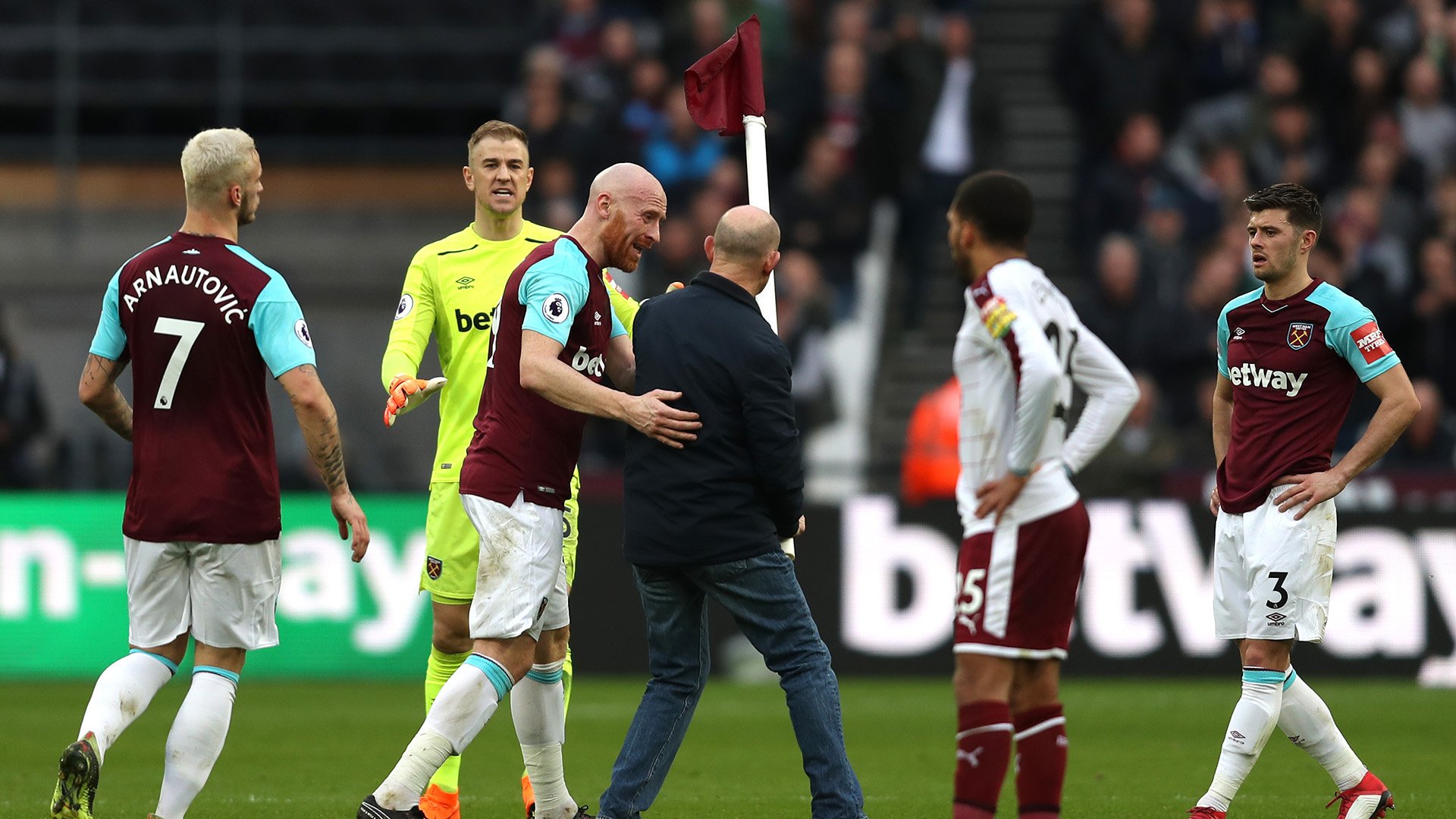 Sports-Specific Criminal Provisions Contravened In The Match Between West Ham United V. Burnley,  And The Likely Punishments.